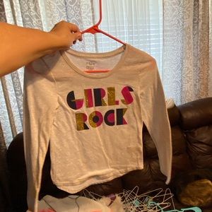 Girls Rock t